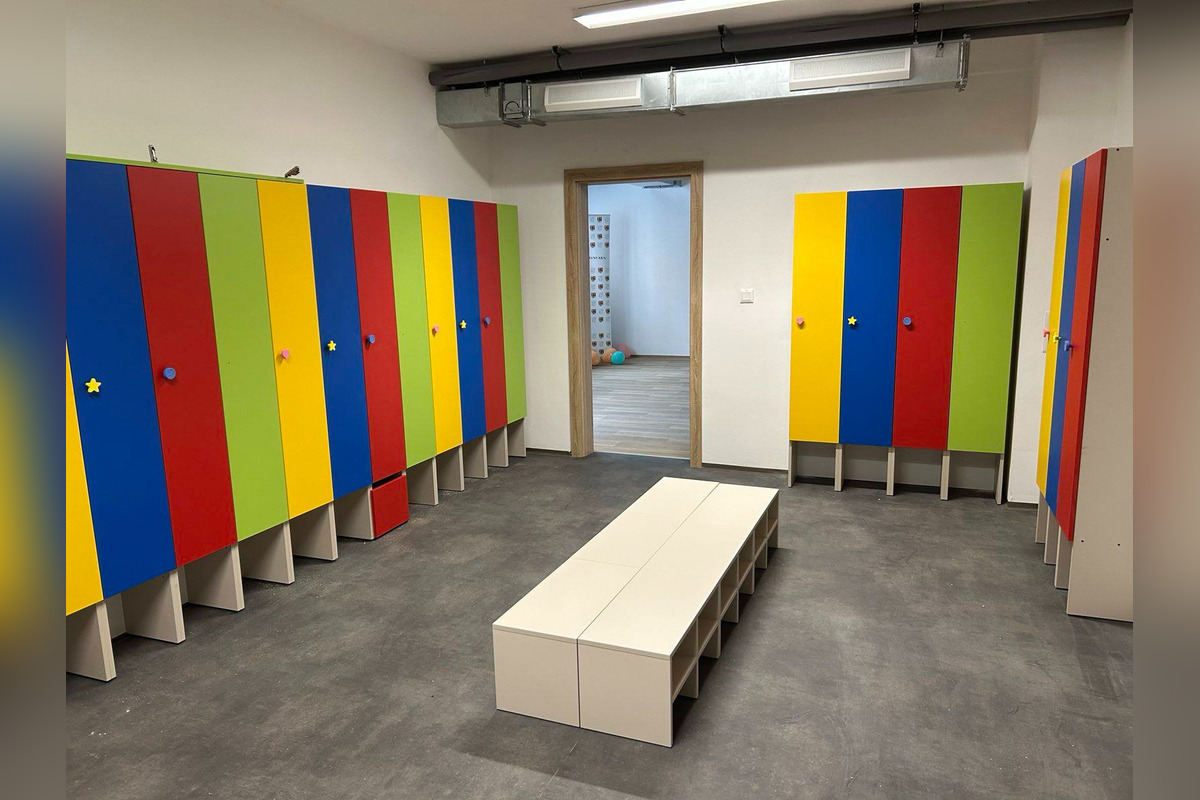 FOTO: Prvá župná škôlka v Košiciach, foto 3