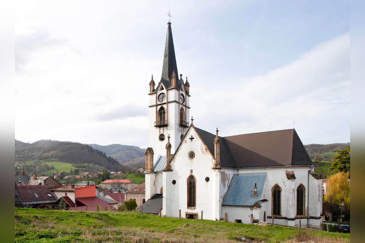 Nadácia VÚB opäť spustila projekt na podporu obnovy pamiatok , foto 1