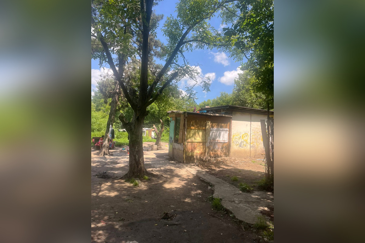 Nelegálne osady na Juhu sú pod drobnohľadom starostky Súkeníkovej, foto 2
