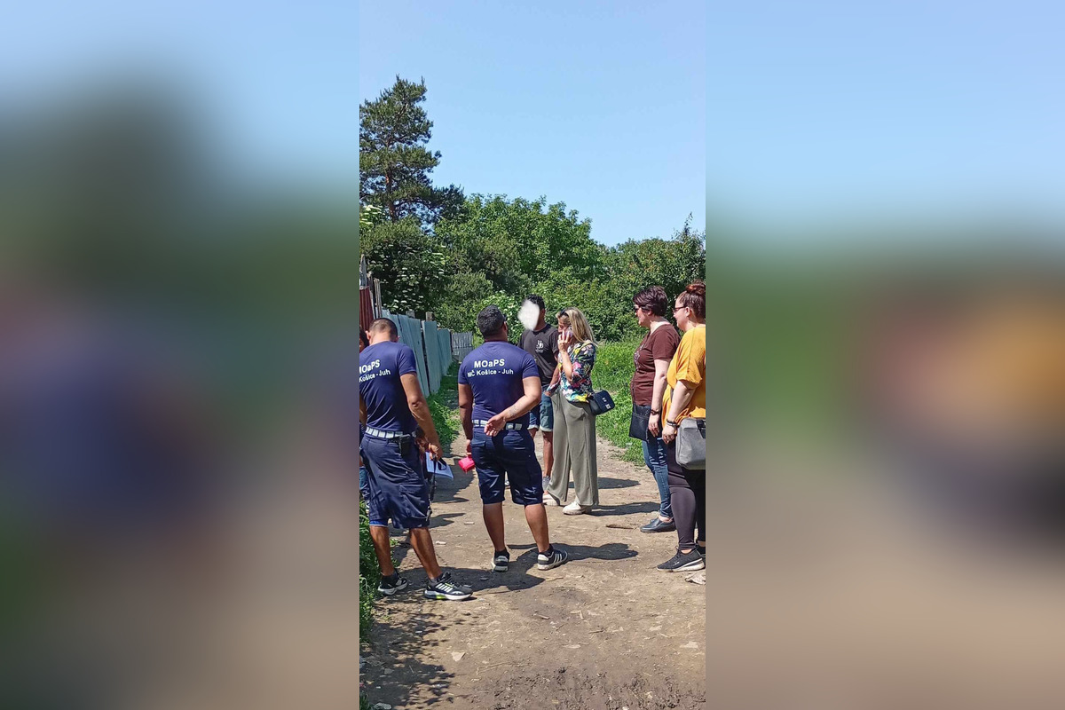 Nelegálne osady na Juhu sú pod drobnohľadom starostky Súkeníkovej, foto 3