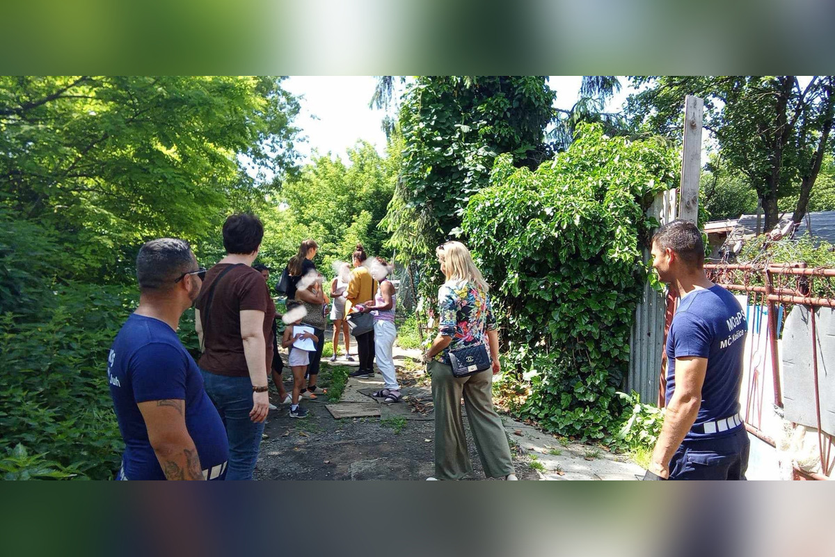 Nelegálne osady na Juhu sú pod drobnohľadom starostky Súkeníkovej, foto 4