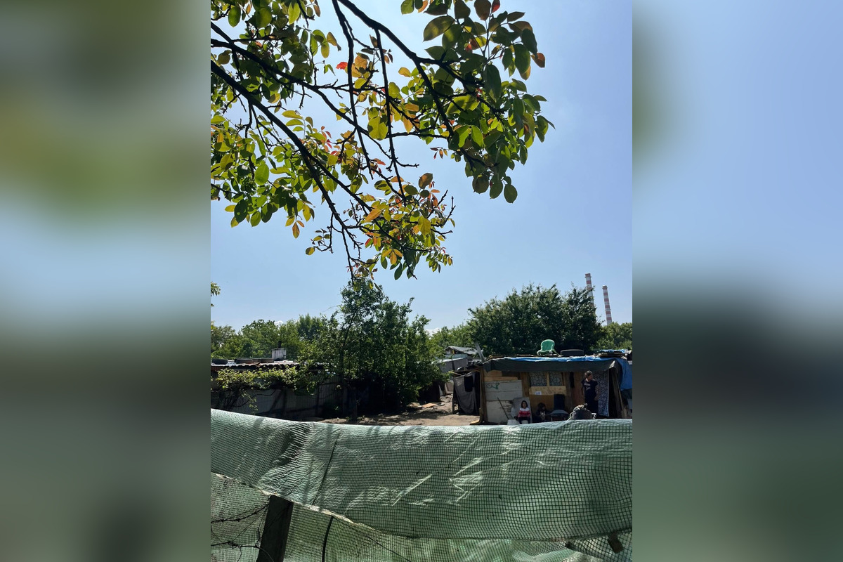 Nelegálne osady na Juhu sú pod drobnohľadom starostky Súkeníkovej, foto 6