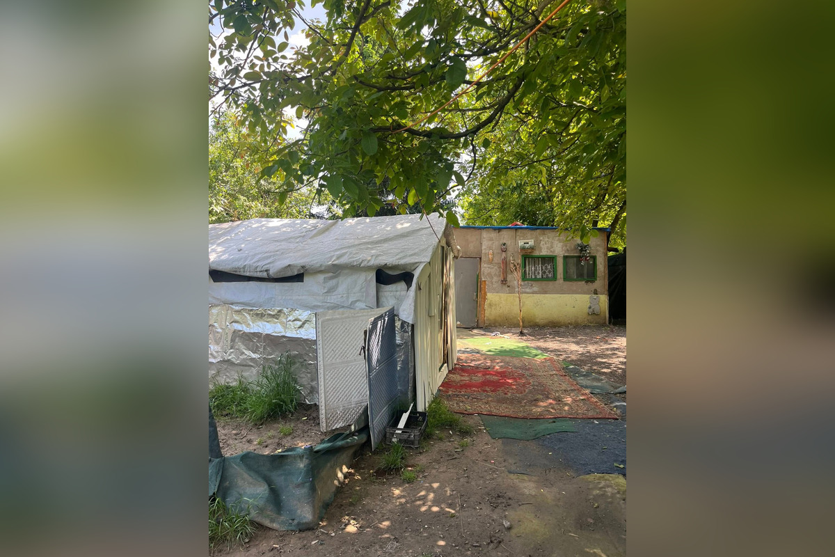 Nelegálne osady na Juhu sú pod drobnohľadom starostky Súkeníkovej, foto 7