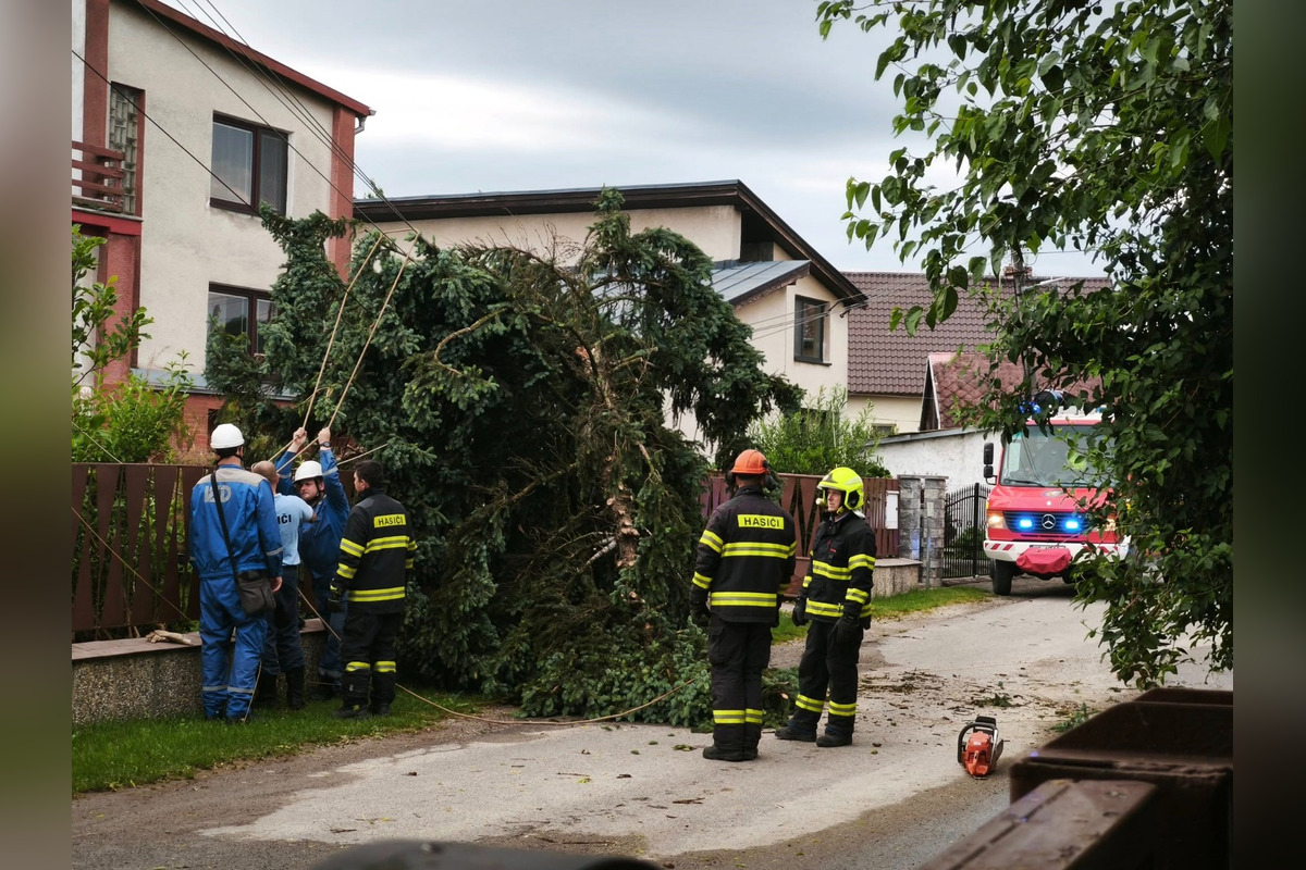 FOTO: počasie, foto 2