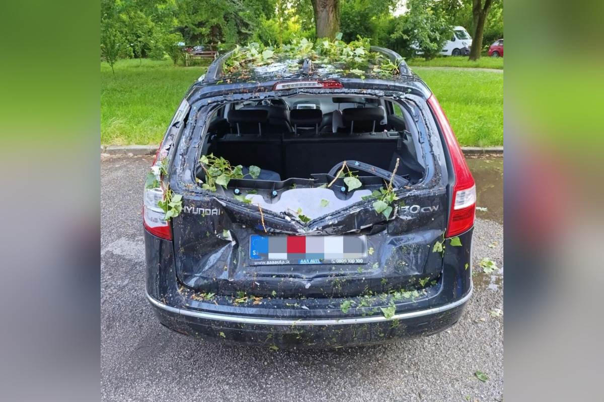 FOTO: počasie, foto 4