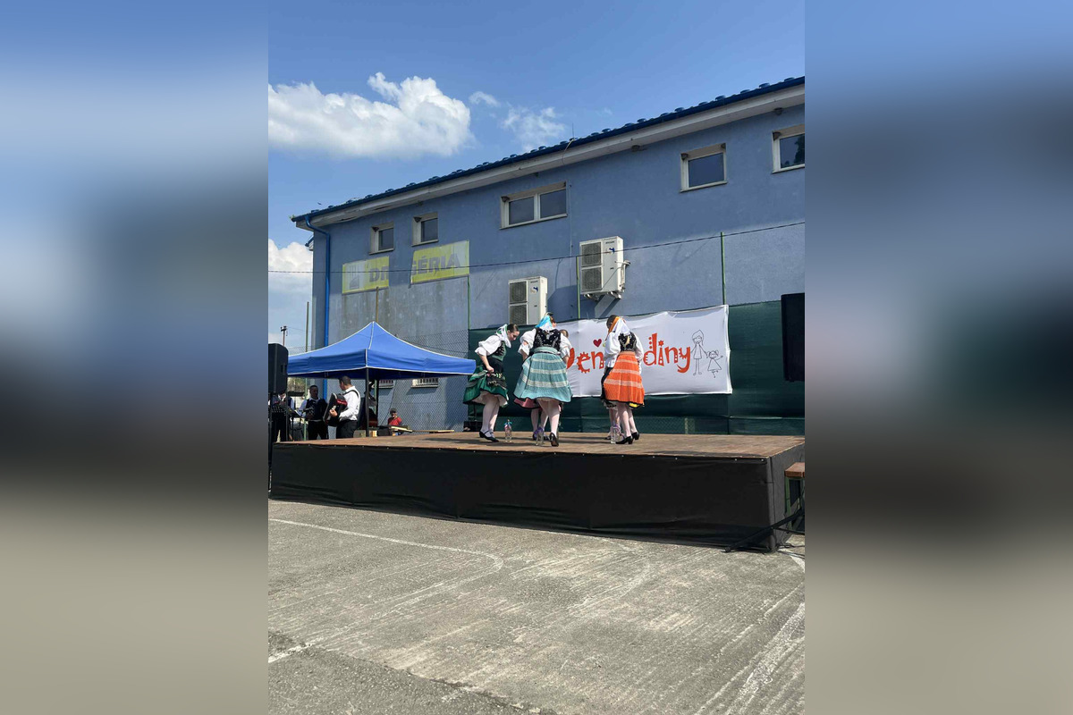 Obyvatelia Košického kraja si užili poriadne nabitý víkend, foto 1