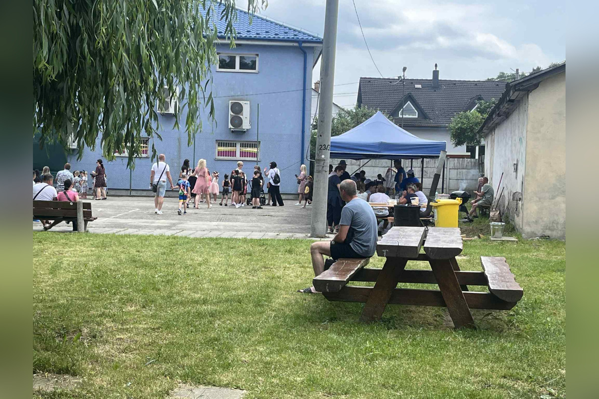 Obyvatelia Košického kraja si užili poriadne nabitý víkend, foto 2