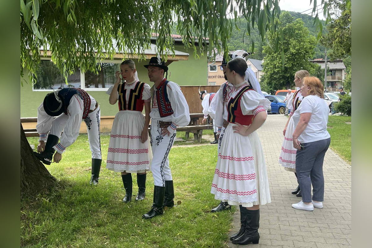 Obyvatelia Košického kraja si užili poriadne nabitý víkend, foto 3