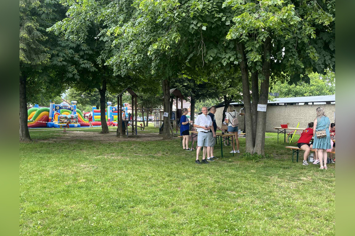 Obyvatelia Košického kraja si užili poriadne nabitý víkend, foto 5