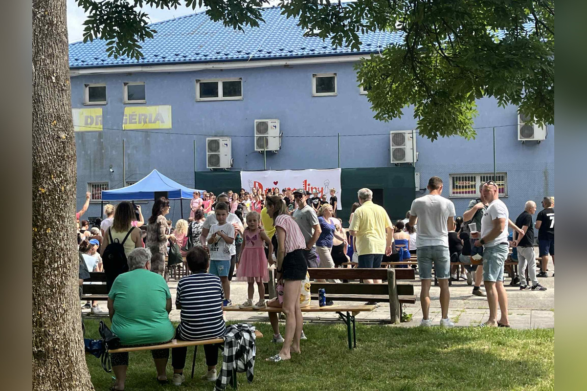 Obyvatelia Košického kraja si užili poriadne nabitý víkend, foto 6