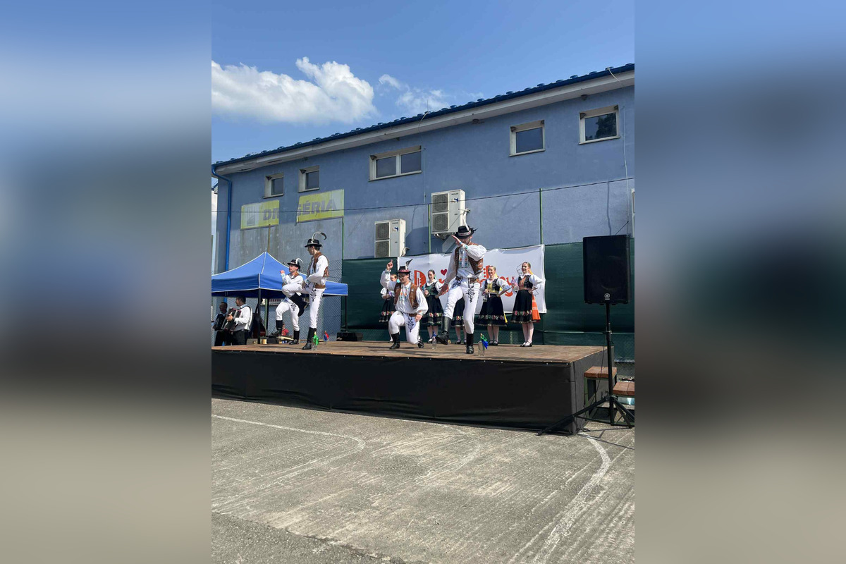 Obyvatelia Košického kraja si užili poriadne nabitý víkend, foto 7