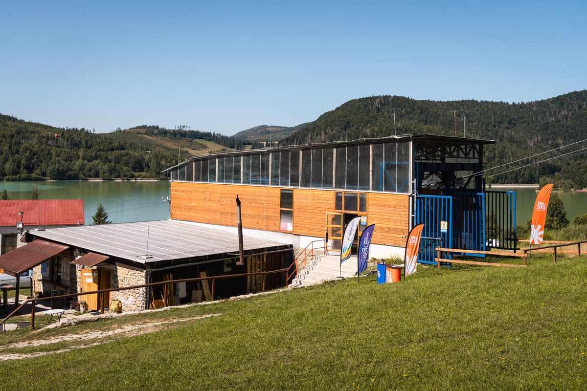 FOTO: Lanovky na Geravy je znova v prevádzke, foto 2