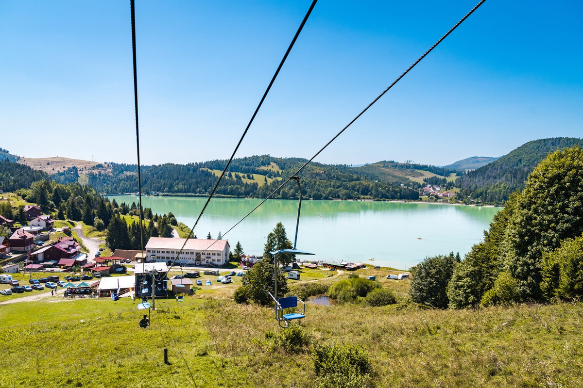 FOTO: Lanovky na Geravy je znova v prevádzke, foto 3