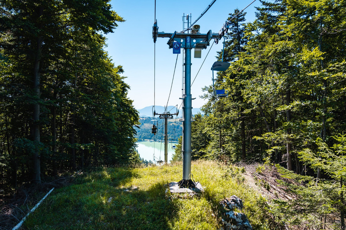 FOTO: Lanovky na Geravy je znova v prevádzke, foto 4
