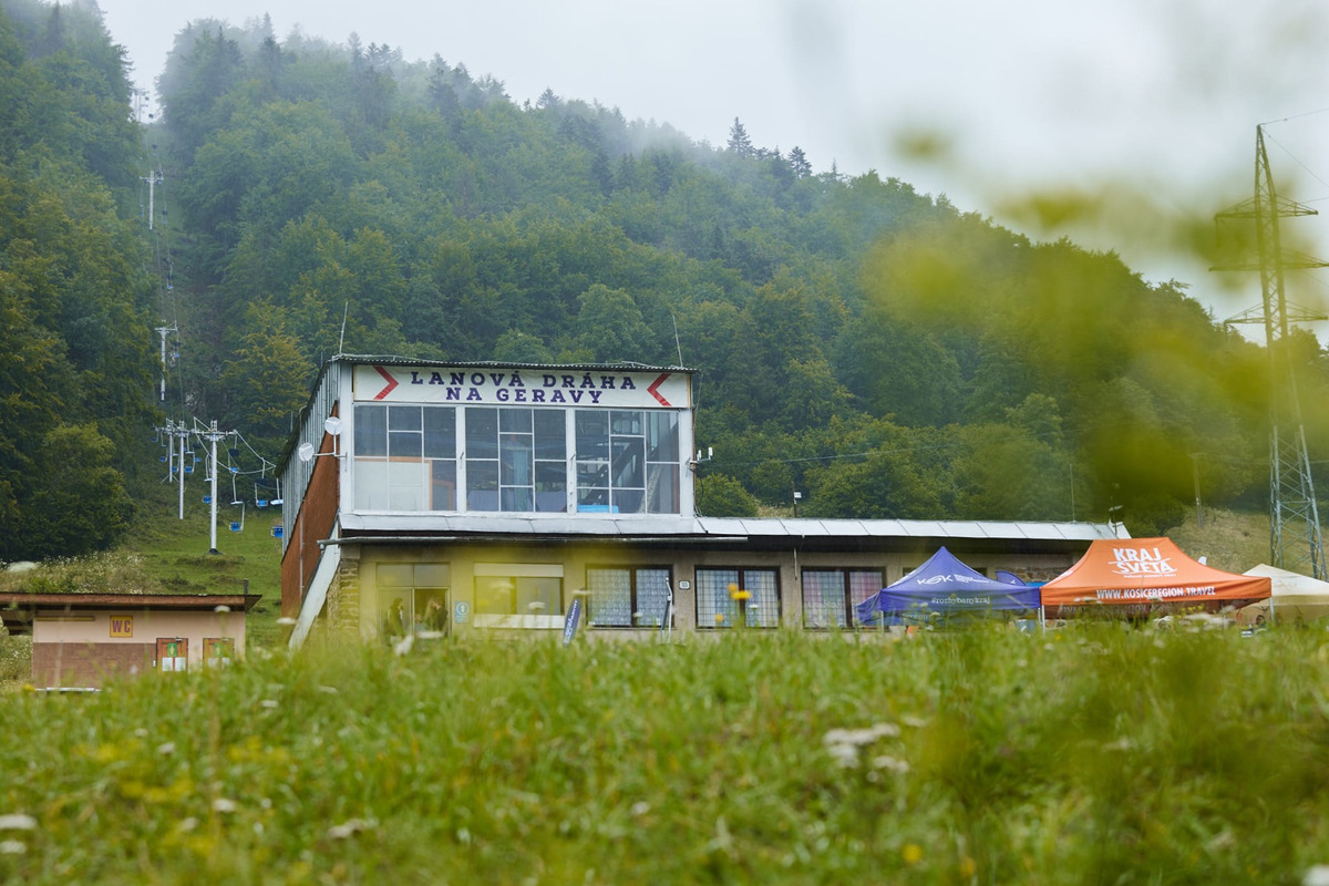 FOTO: Lanovky na Geravy je znova v prevádzke, foto 5