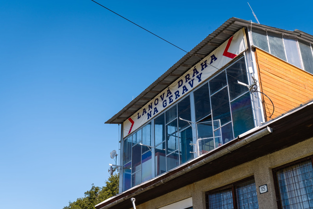 FOTO: Lanovky na Geravy je znova v prevádzke, foto 6