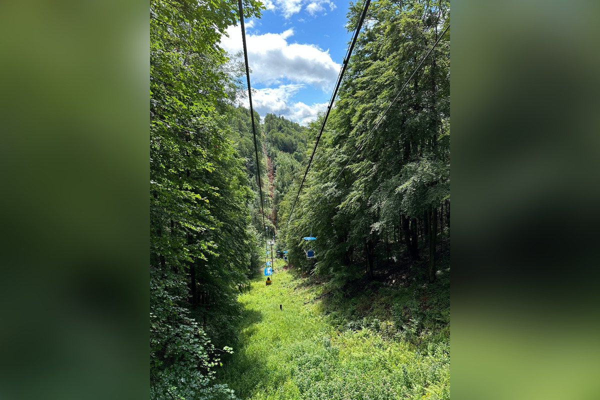 FOTO: Lanovky na Geravy je znova v prevádzke, foto 9