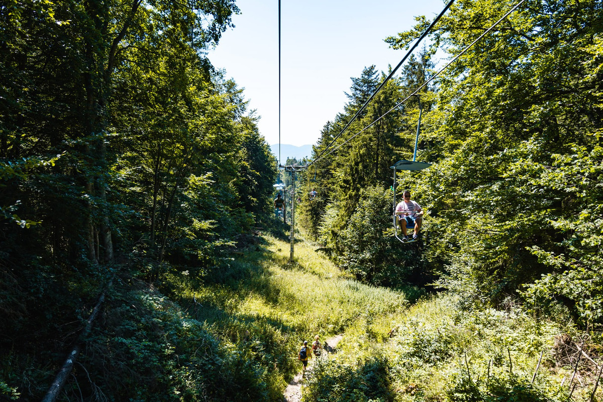FOTO: Lanovky na Geravy je znova v prevádzke, foto 12
