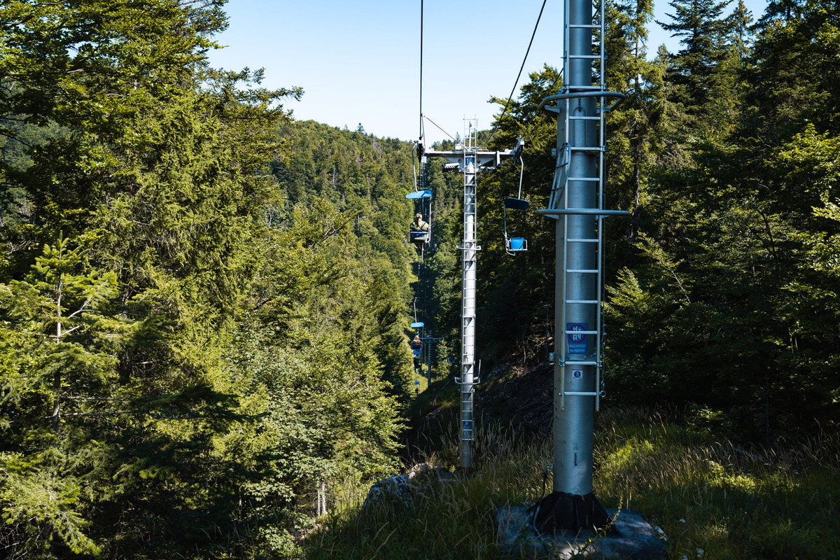 FOTO: Lanovky na Geravy je znova v prevádzke, foto 13