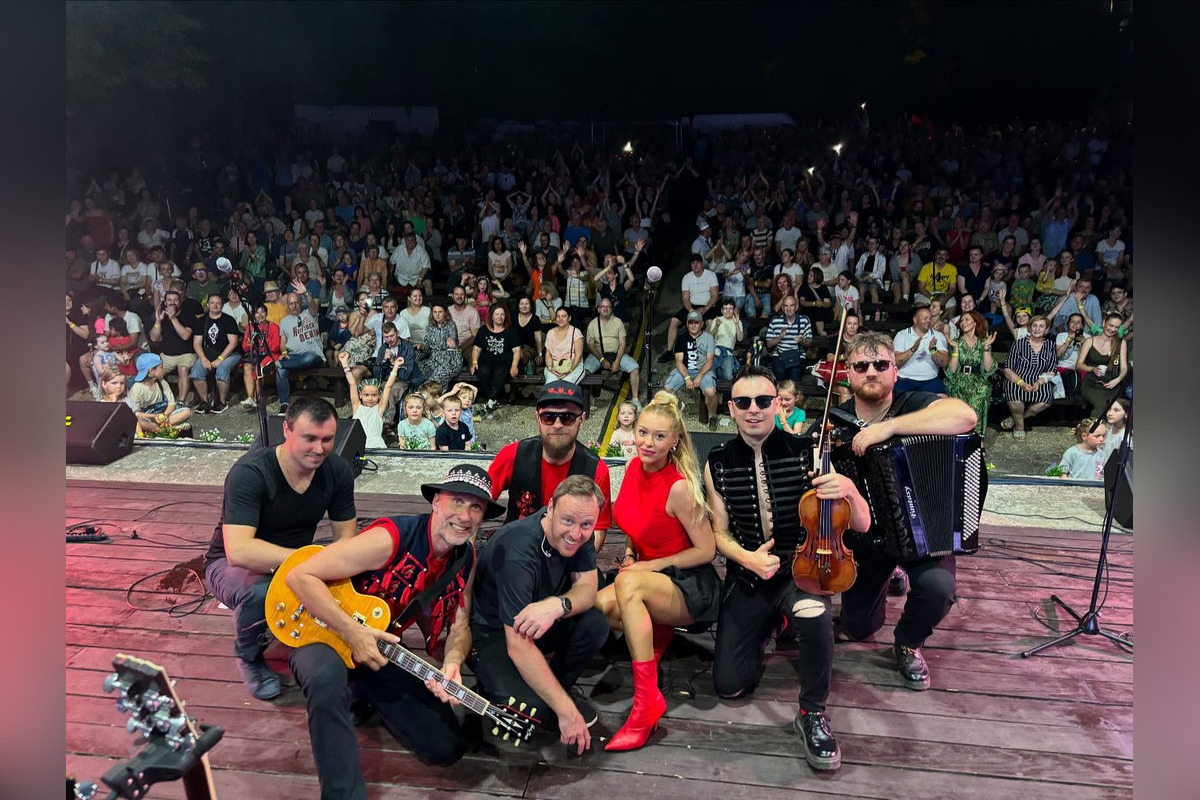 Obyvatelia Košického kraja si užili poriadne nabitý víkend, foto 11