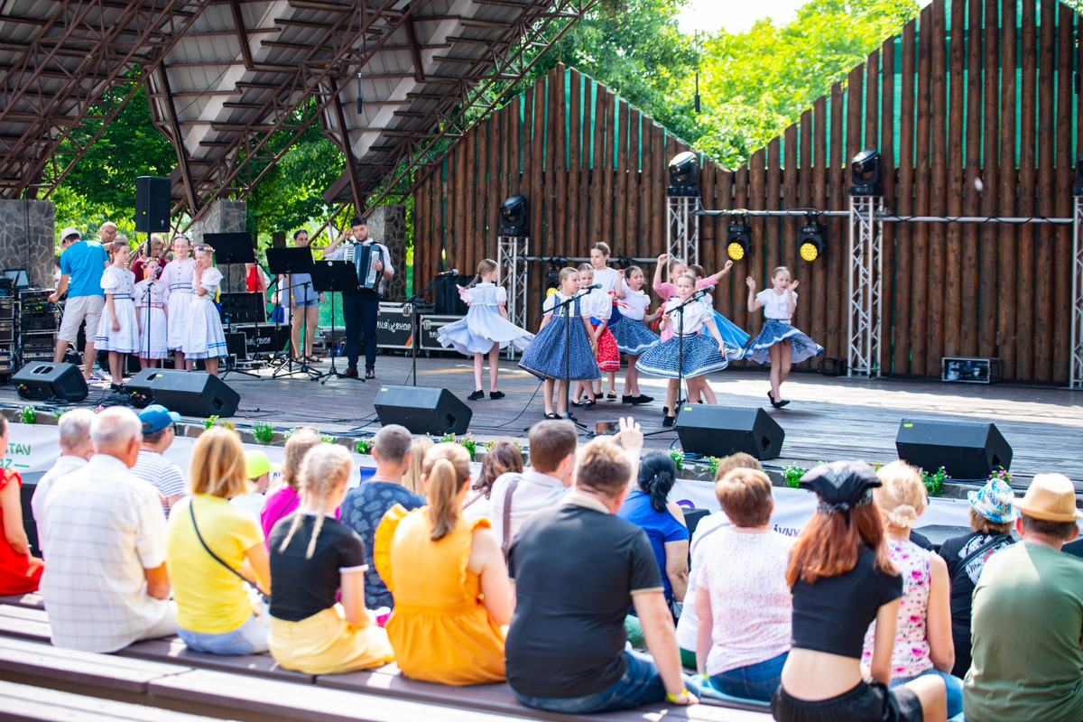 Obyvatelia Košického kraja si užili poriadne nabitý víkend, foto 14