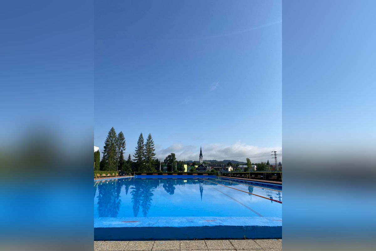 FOTO: Kúpalisko v Spišskej Novej Vsi začína letnú sezónu, foto 6