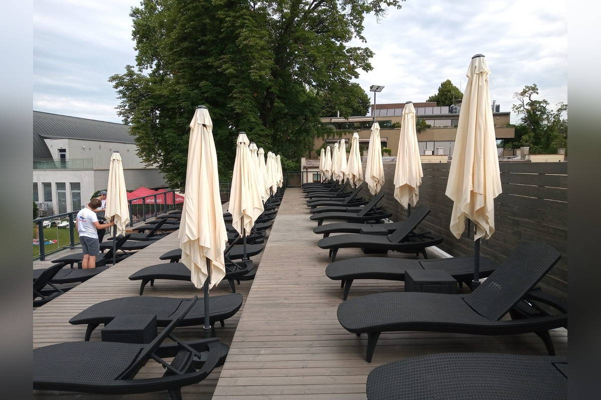 FOTO: Mestské kúpalisko Rumanova v Košiciach, foto 3