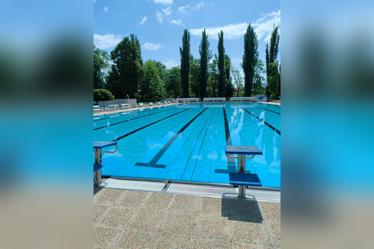 FOTO: Mestské kúpalisko Rumanova v Košiciach, foto 5