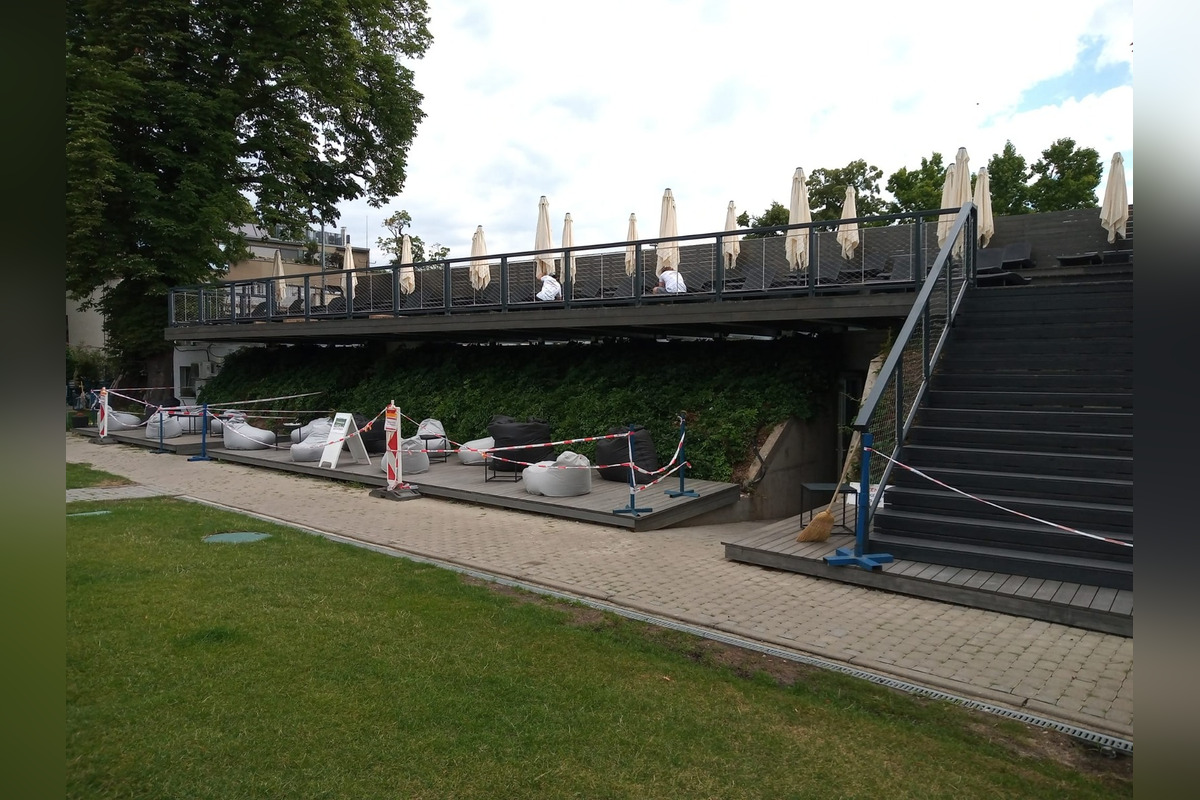 FOTO: Mestské kúpalisko Rumanova v Košiciach, foto 6