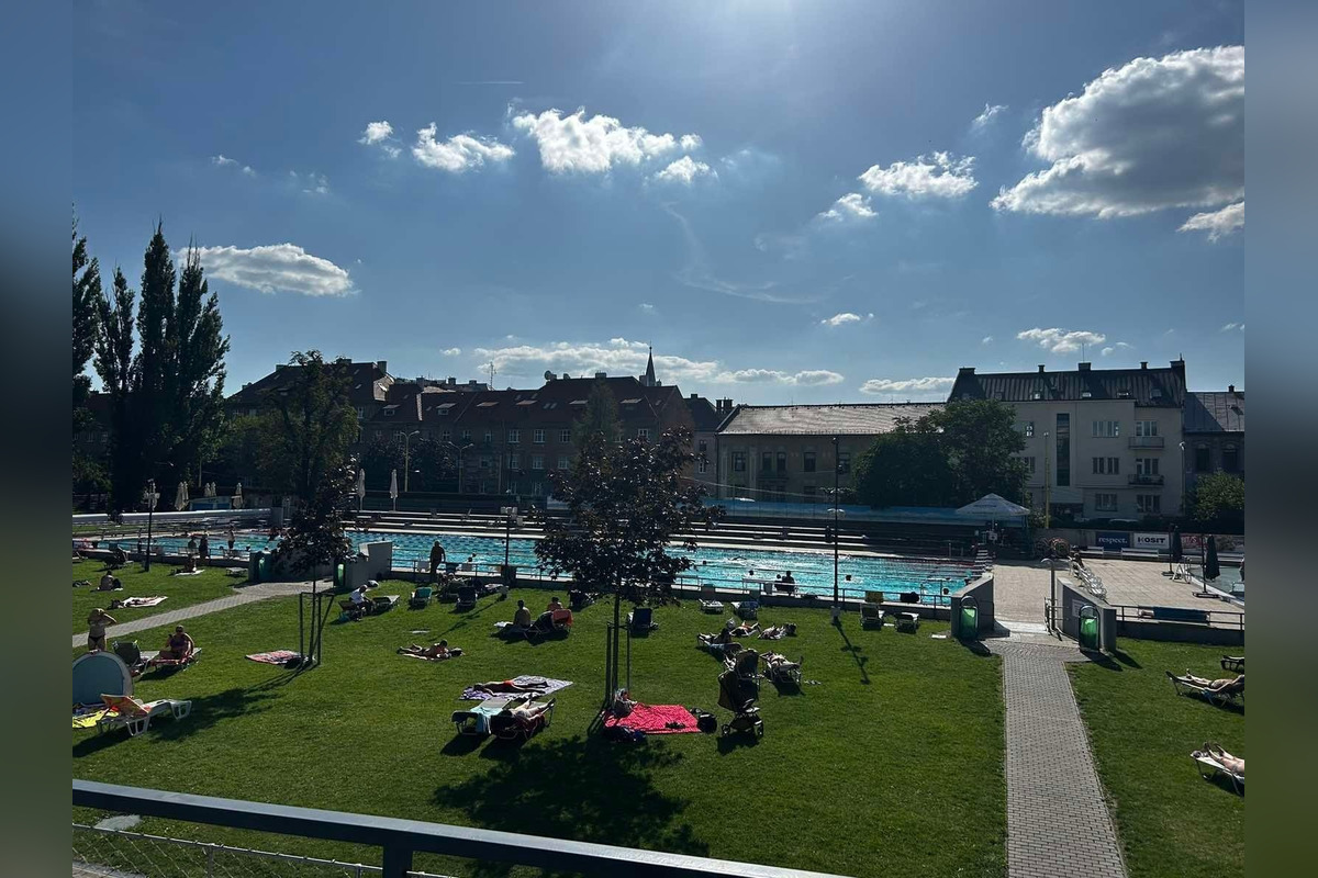 FOTO: Mestské kúpalisko Rumanova v Košiciach, foto 7