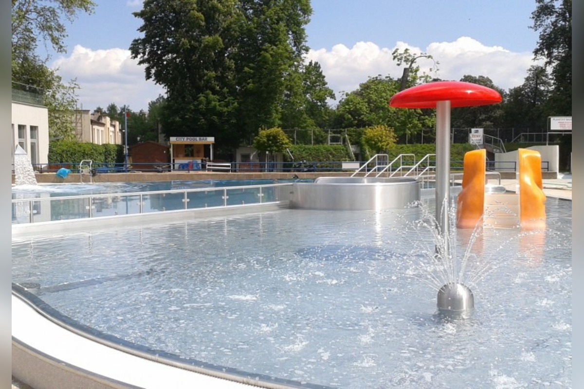 FOTO: Mestské kúpalisko Rumanova v Košiciach, foto 9