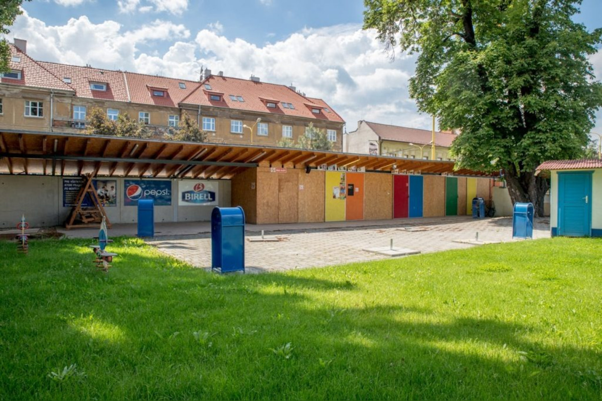 FOTO: Mestské kúpalisko Rumanova v Košiciach, foto 10