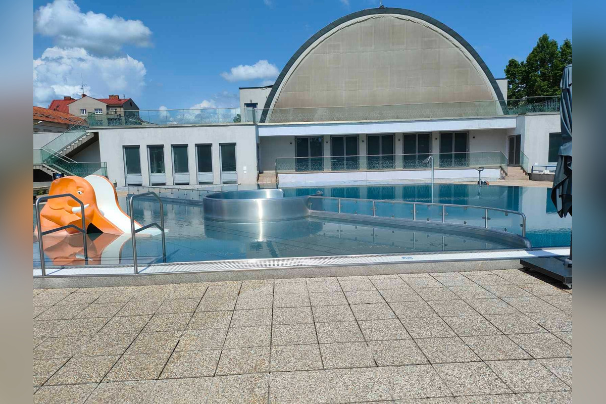 FOTO: Mestské kúpalisko Rumanova v Košiciach, foto 11
