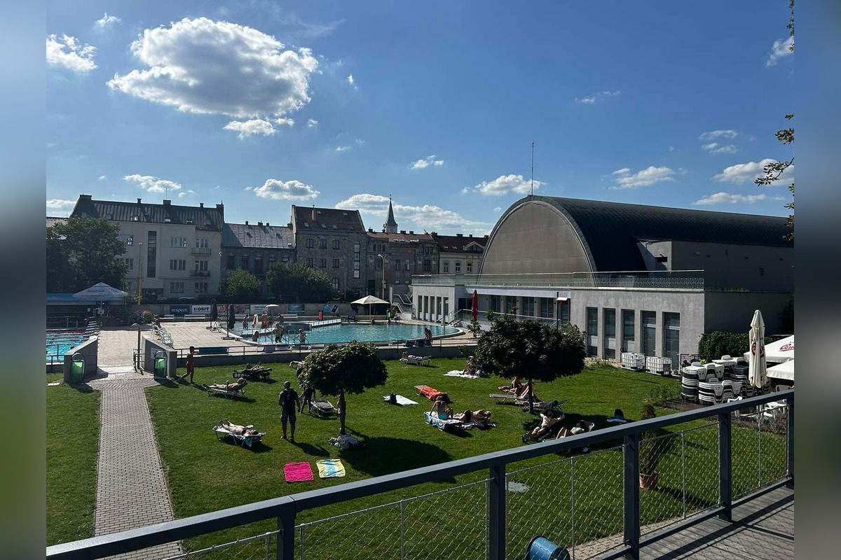 FOTO: Mestské kúpalisko Rumanova v Košiciach, foto 12