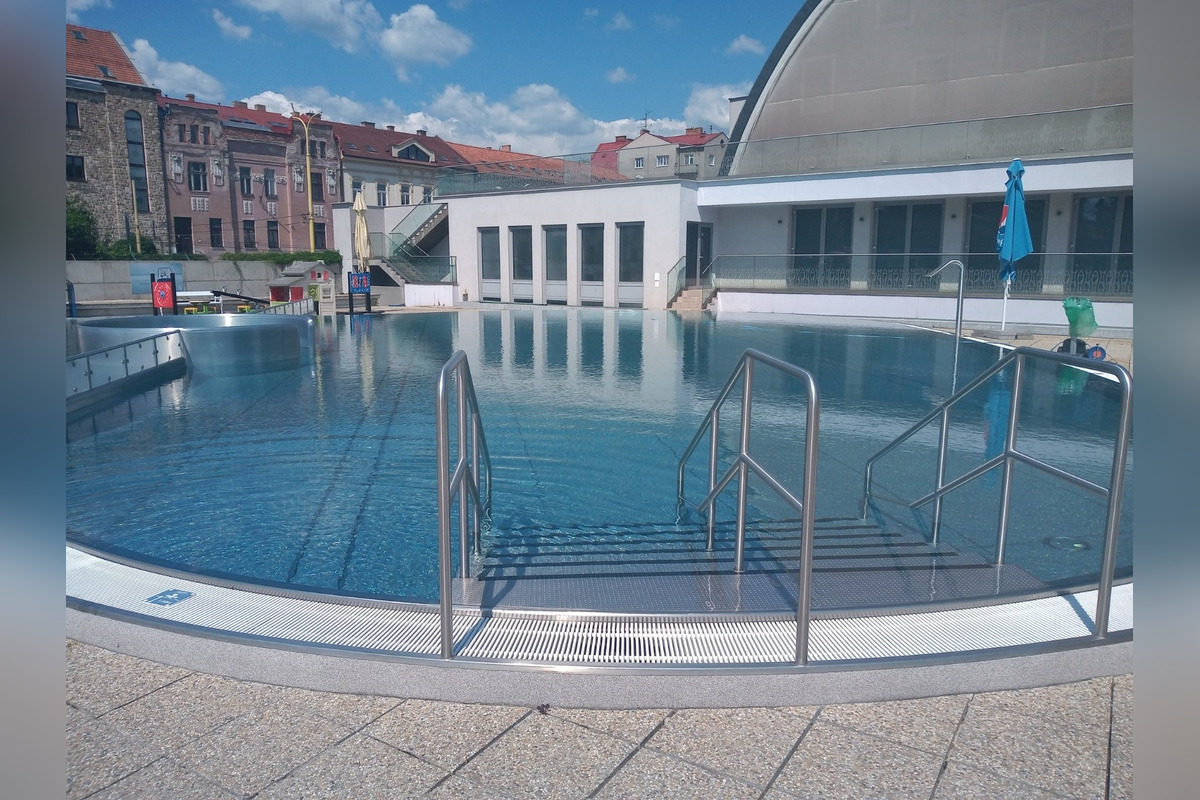 FOTO: Mestské kúpalisko Rumanova v Košiciach, foto 13