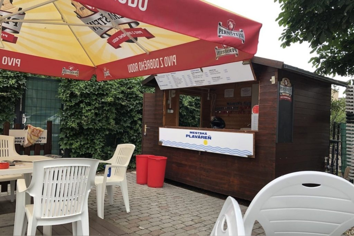 FOTO: Mestské kúpalisko Rumanova v Košiciach, foto 14