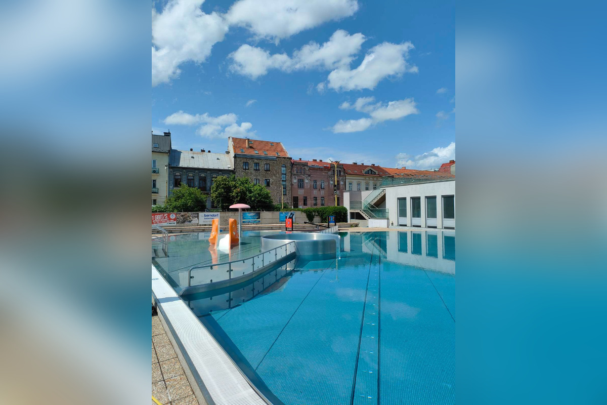 FOTO: Mestské kúpalisko Rumanova v Košiciach, foto 16