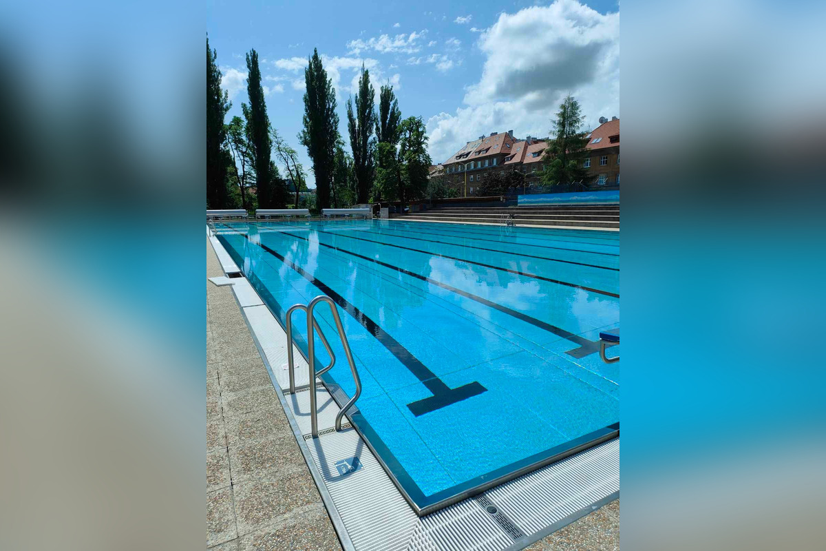 FOTO: Mestské kúpalisko Rumanova v Košiciach, foto 17