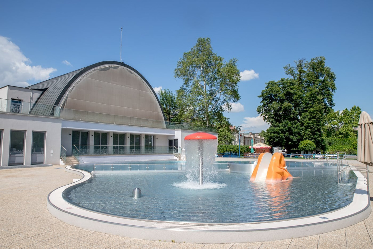 FOTO: Mestské kúpalisko Rumanova v Košiciach, foto 18