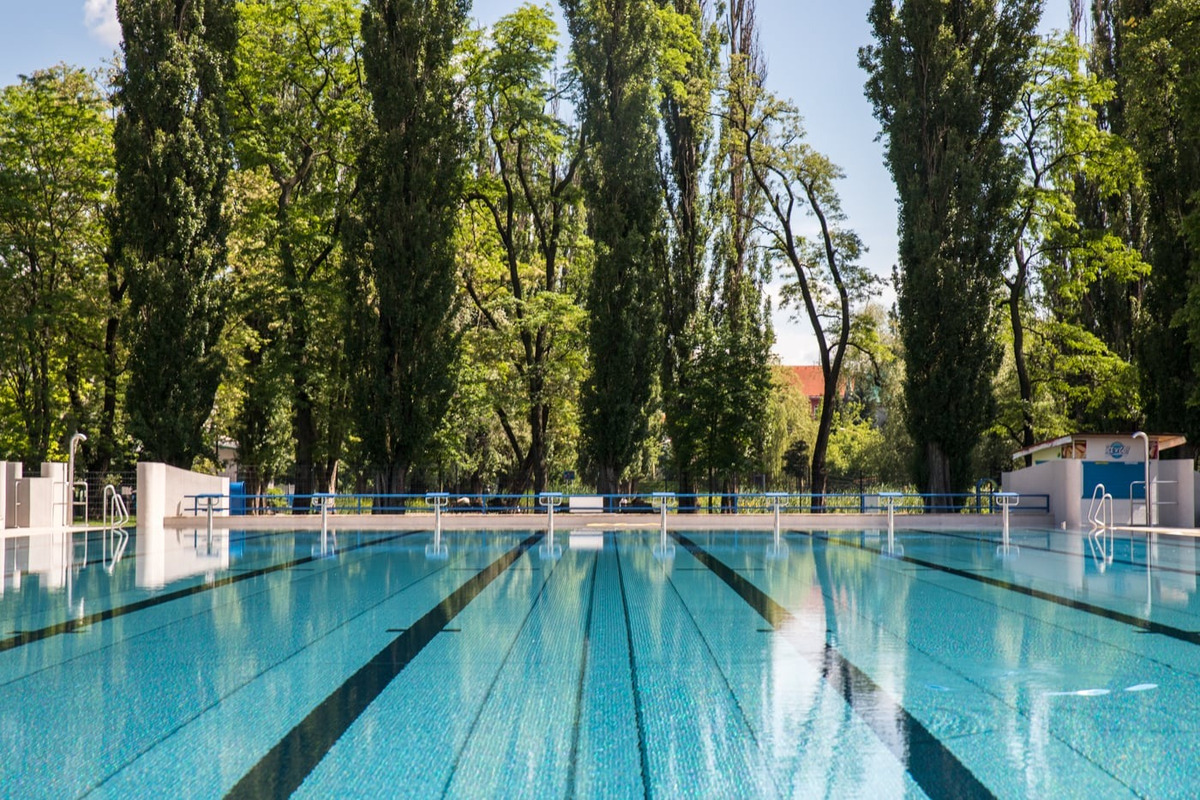 FOTO: Mestské kúpalisko Rumanova v Košiciach, foto 20