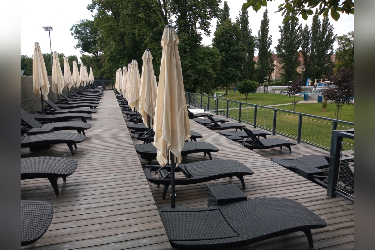 FOTO: Mestské kúpalisko Rumanova v Košiciach, foto 22