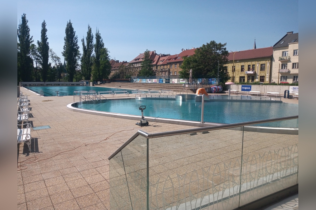 FOTO: Mestské kúpalisko Rumanova v Košiciach, foto 23