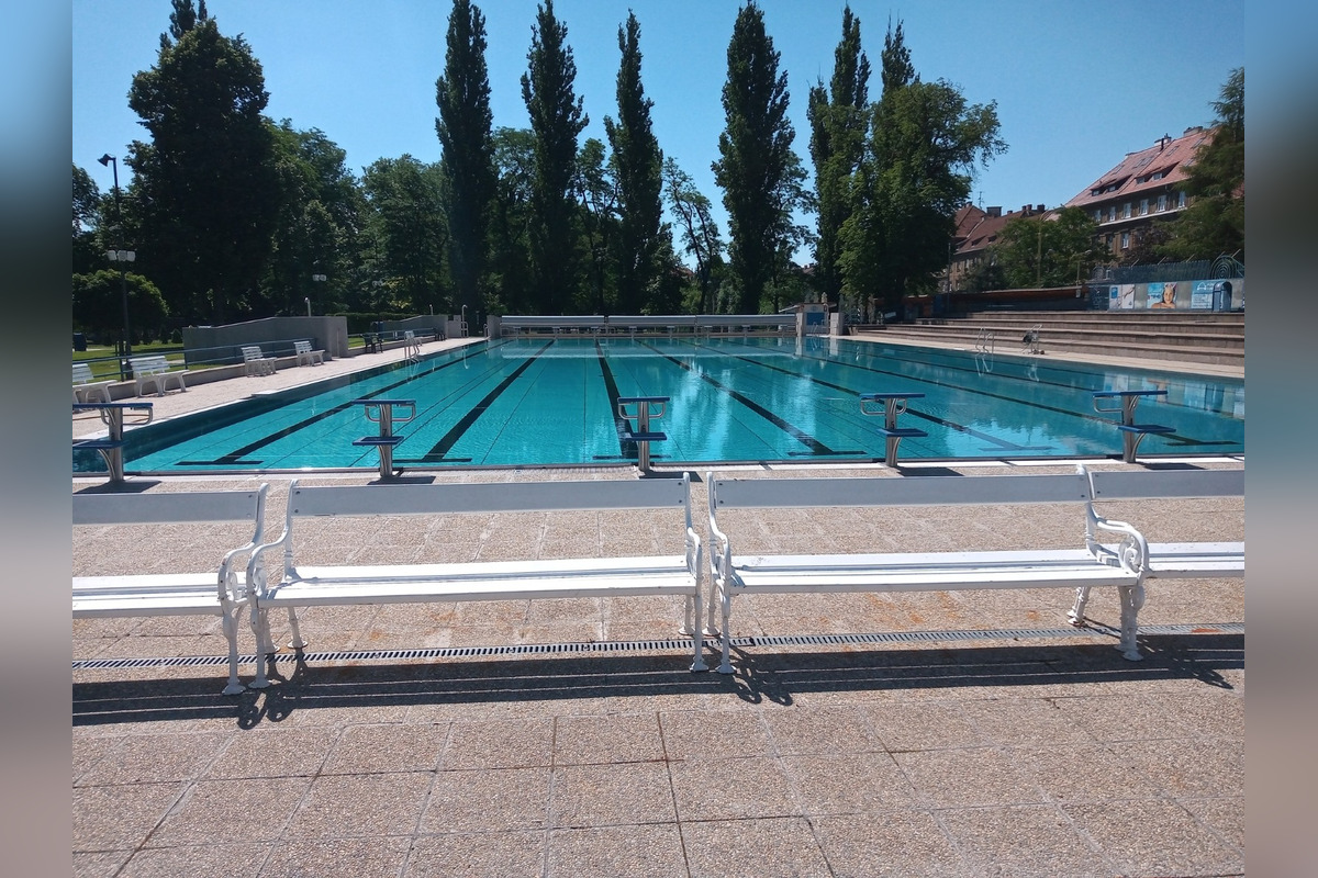 FOTO: Mestské kúpalisko Rumanova v Košiciach, foto 24