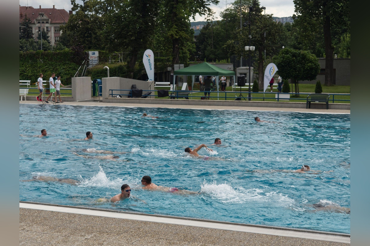 FOTO: Mestské kúpalisko Rumanova v Košiciach, foto 25