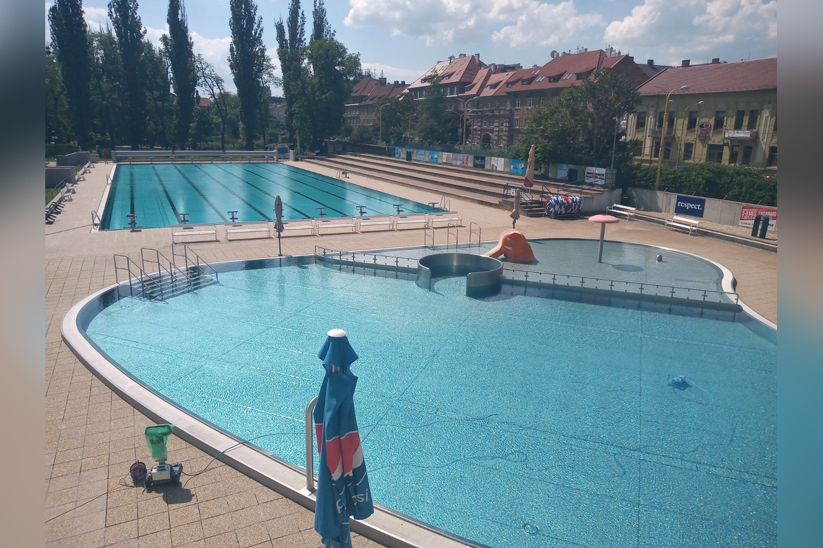 FOTO: Mestské kúpalisko Rumanova v Košiciach, foto 27