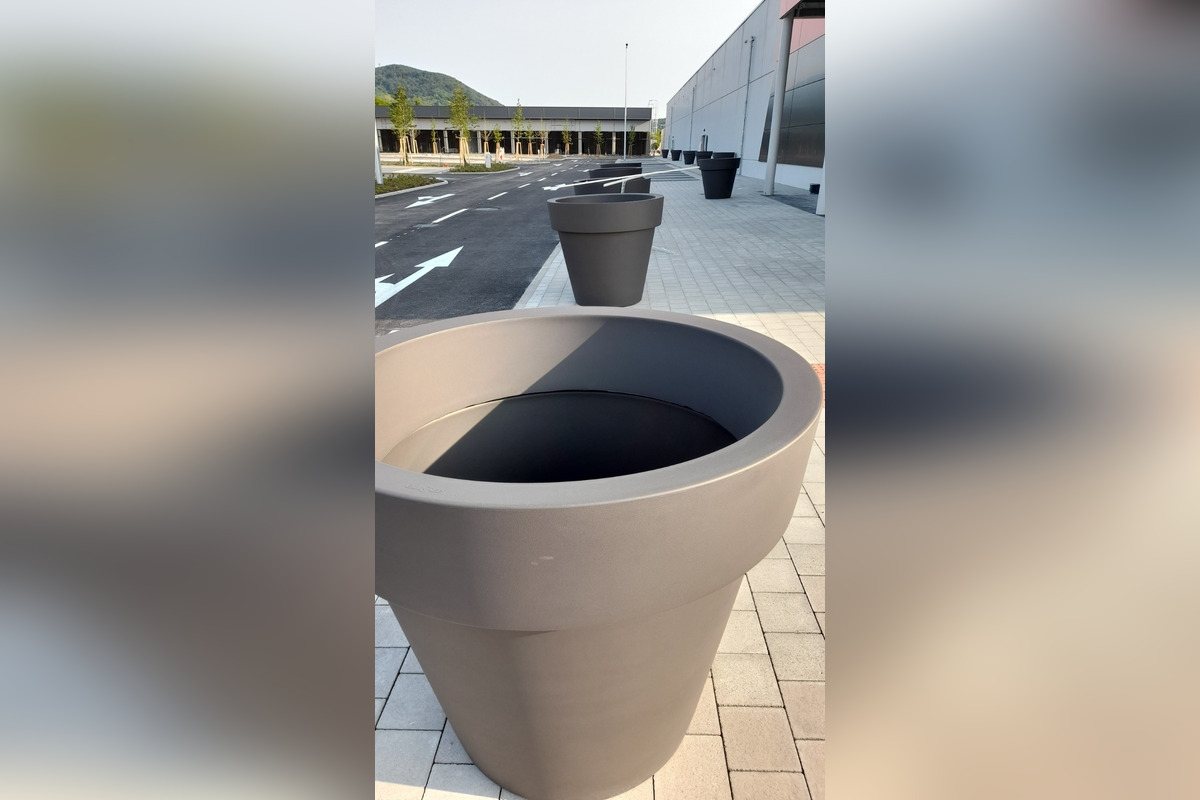 FOTO: Výstavba Obchodného centra Košice, Pri Hati, foto 7