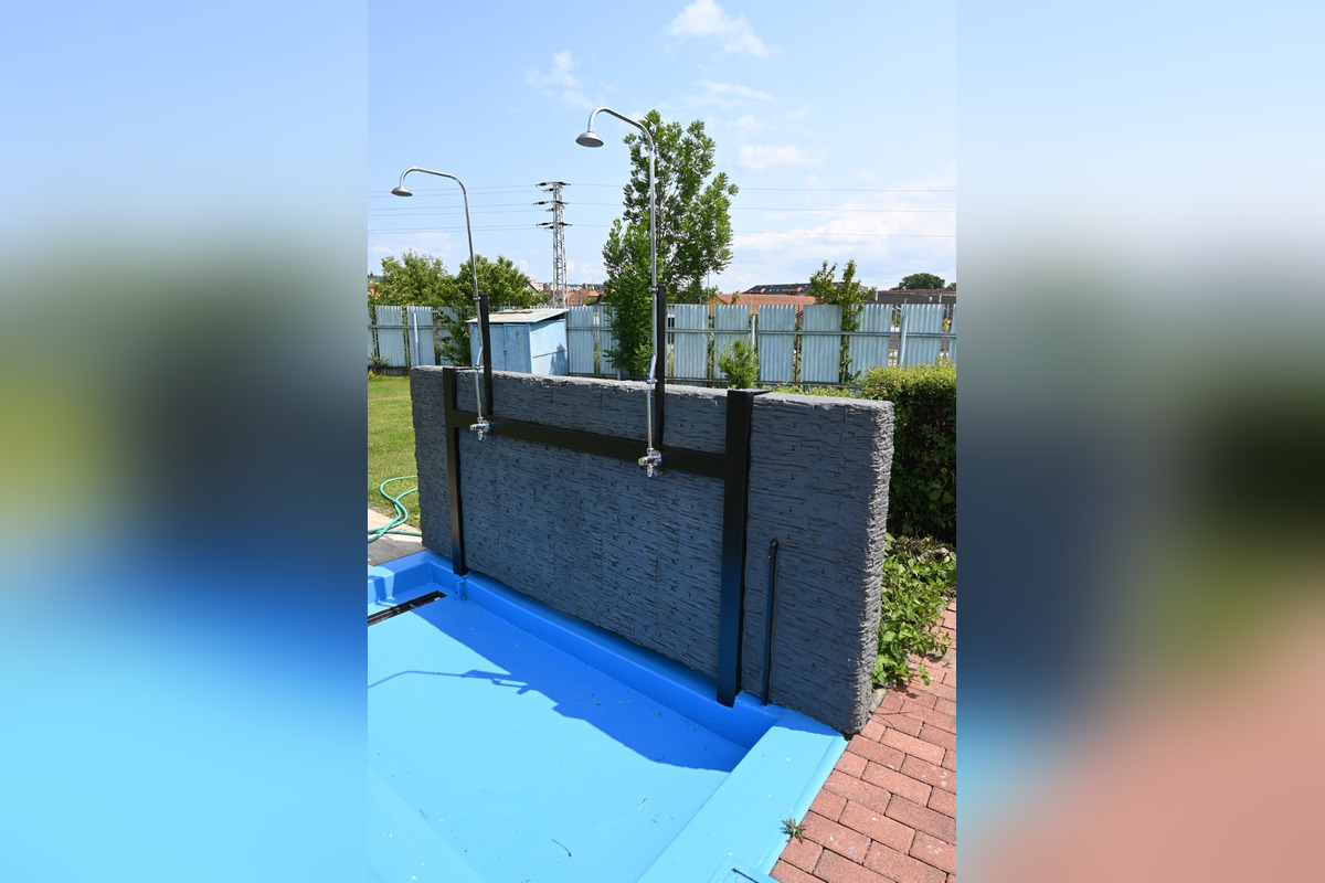 FOTO: Kúpalisko v Spišskej Novej Vsi začína letnú sezónu, foto 11