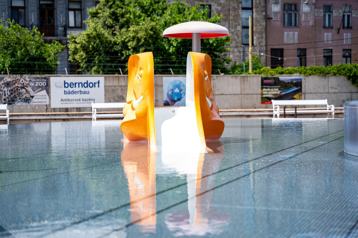 FOTO: Mestské kúpalisko Rumanova v Košiciach, foto 32