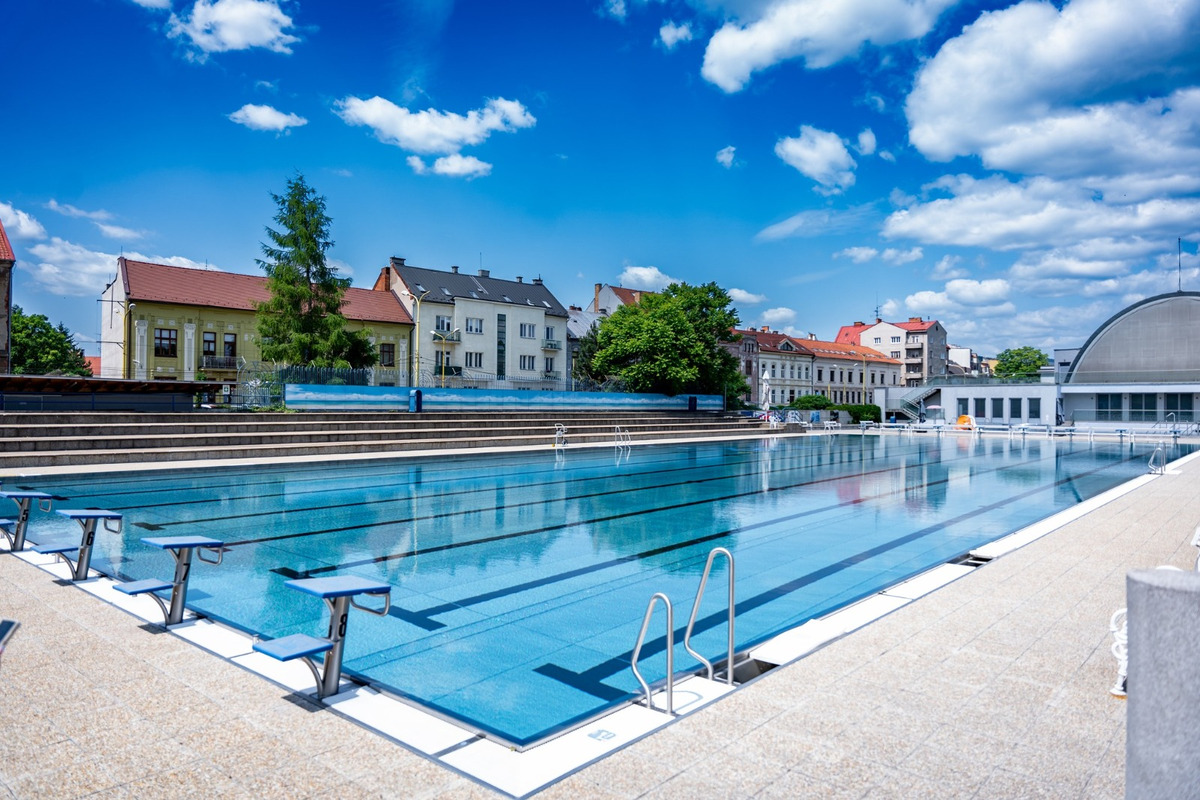 FOTO: Mestské kúpalisko Rumanova v Košiciach, foto 15