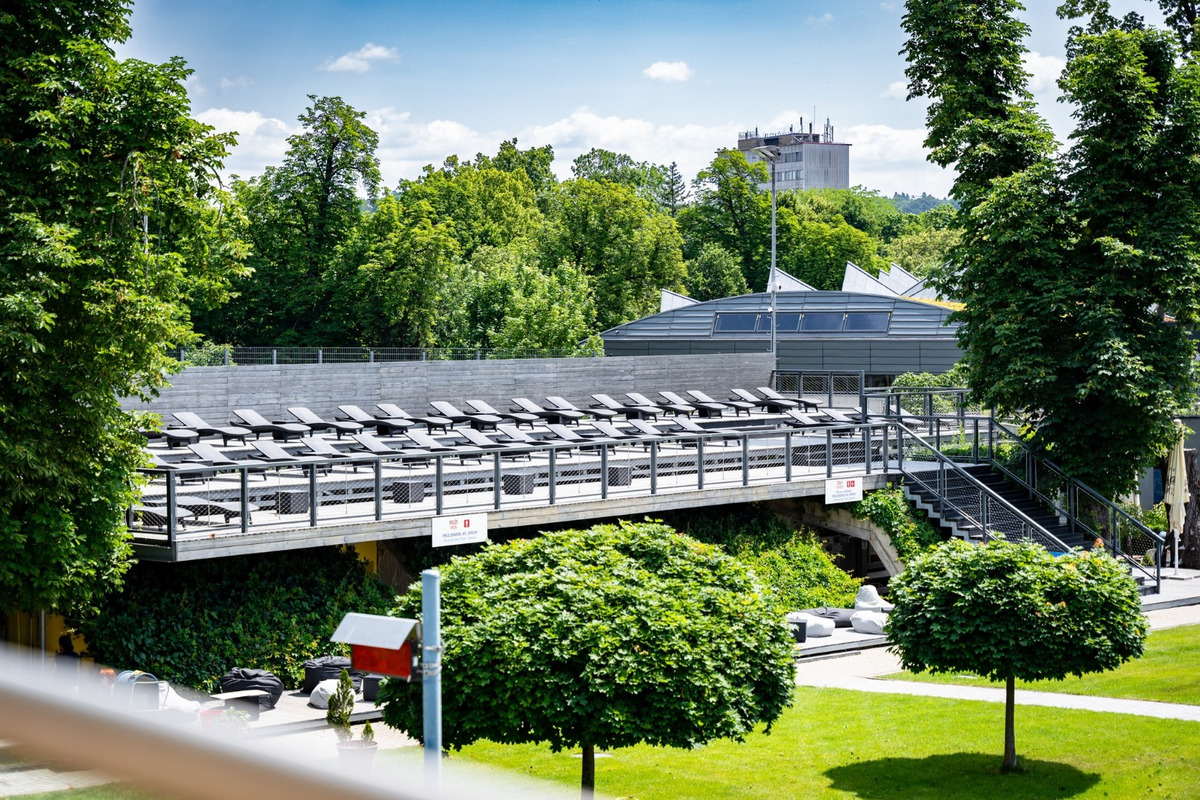 FOTO: Mestské kúpalisko Rumanova v Košiciach, foto 34